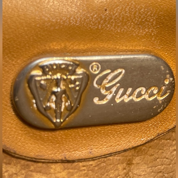 Vitage GUCCI clutch bag - Picture 16 of 16